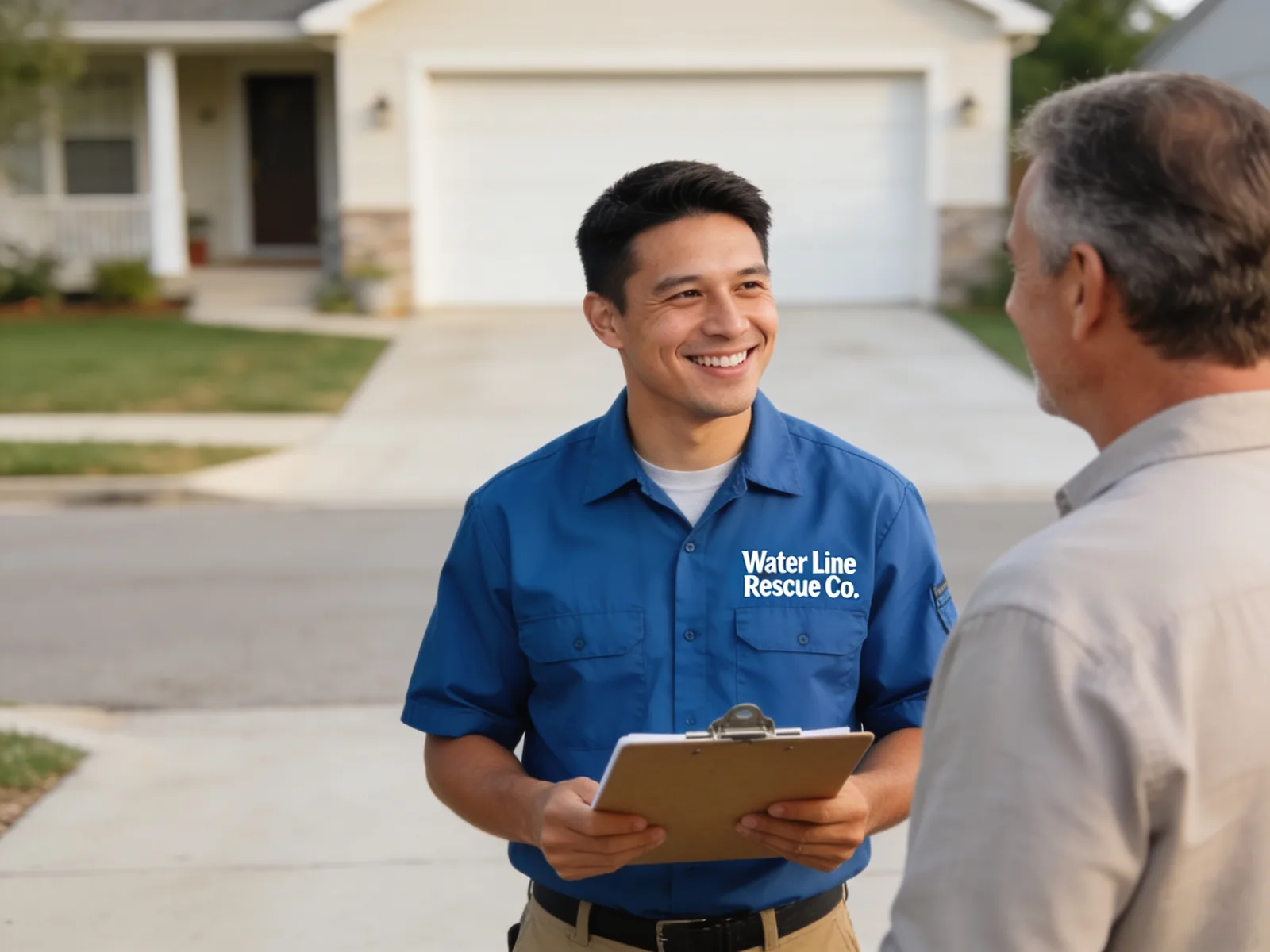 Water Line Repair Gibsonia, PA FAQs